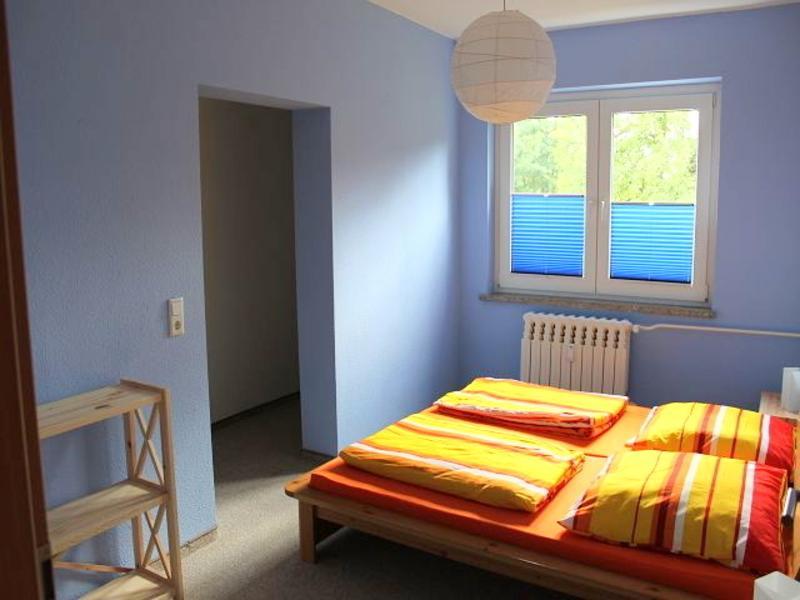 Ferienwohnung Ruegen In Samtens Kamer foto