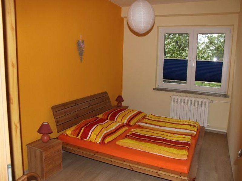 Ferienwohnung Ruegen In Samtens Kamer foto