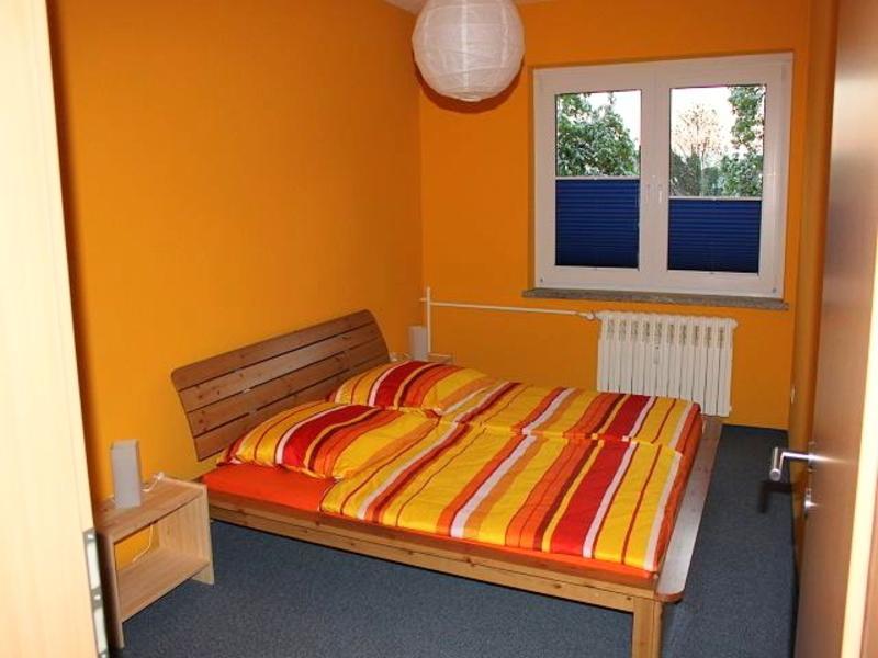 Ferienwohnung Ruegen In Samtens Kamer foto